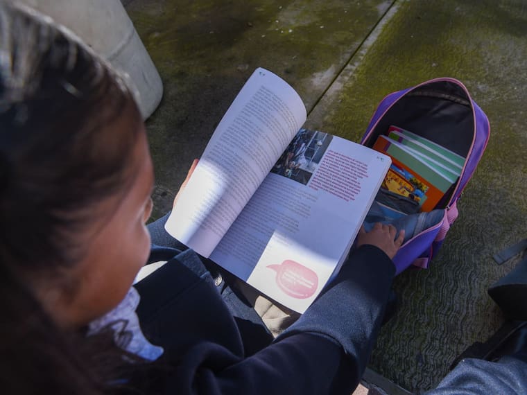 #Entrevista con Patricia Vázquez