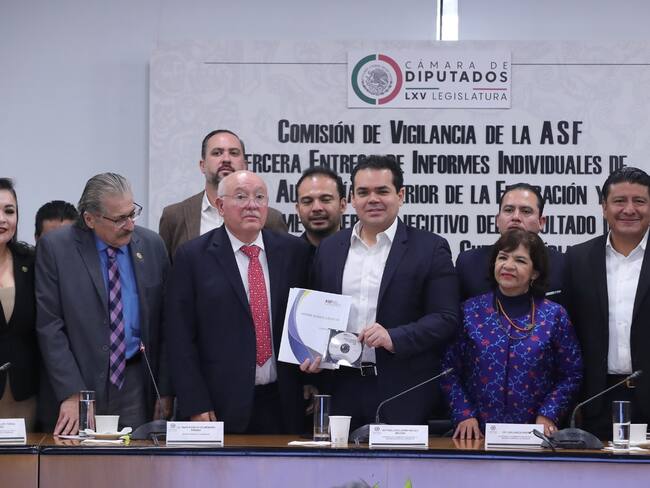 Detectó ASF irregularidades por más de 32 mil mdp en cuenta pública 2022 de AMLO