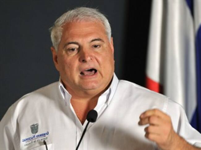 'El canal se va a ampliar sí o sí': Ricardo Martinelli