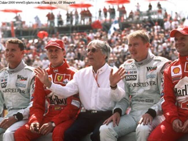 Regresará Fórmula Uno a Canadá, asegura Ecclestone