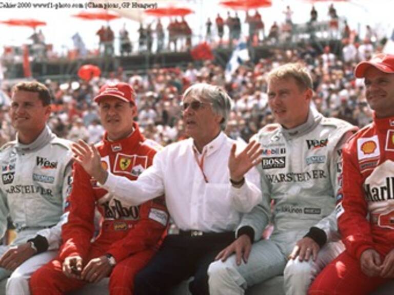 Regresará Fórmula Uno a Canadá, asegura Ecclestone