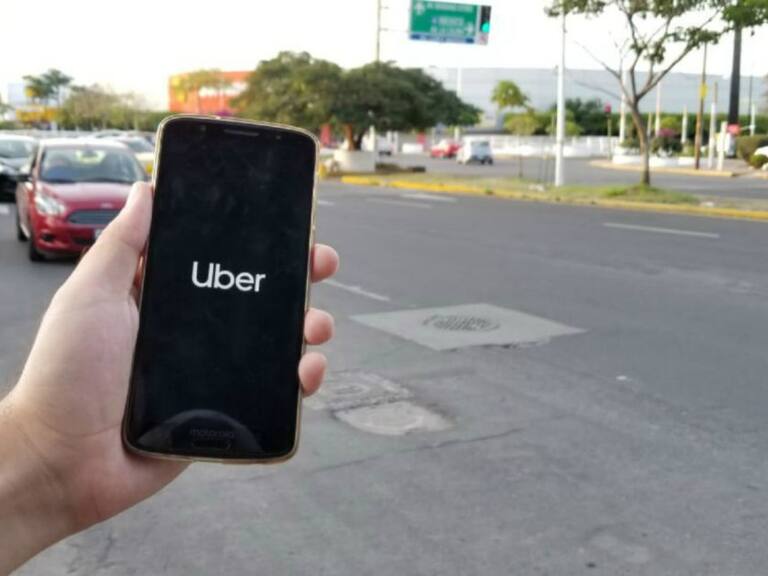 Uber lanza plataforma con datos de viajes realizados