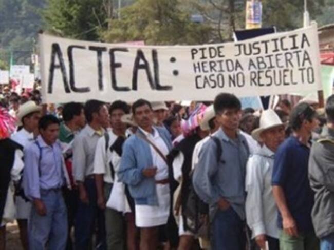 A 18 años de la matanza de Acteal ¿Qué ha pasado con las víctimas, hay culpables?