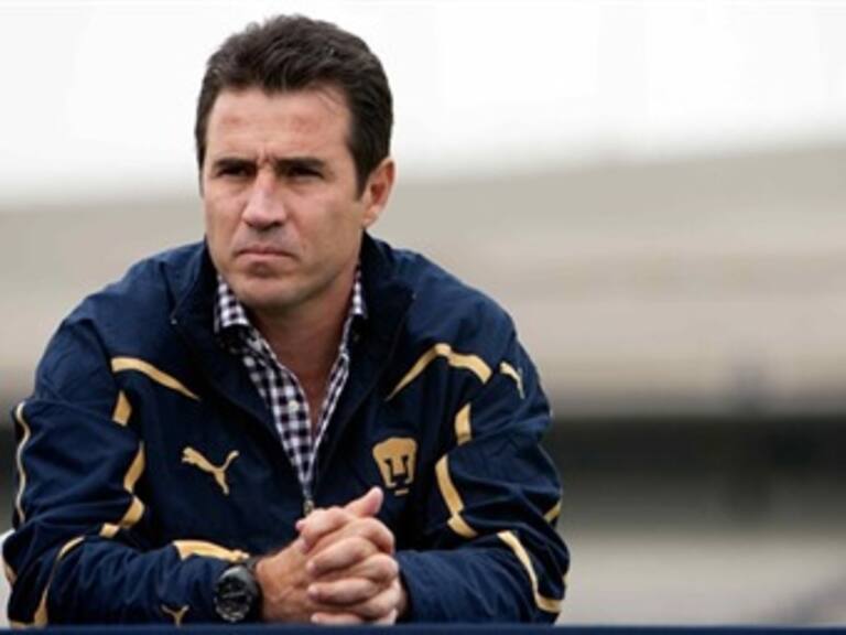 Cumple directiva y sale Joaquín del Olmo de Pumas