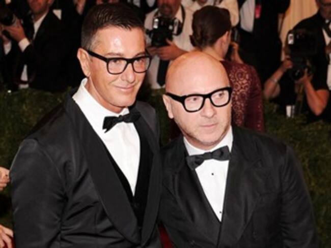 Condenan a Dolce y Gabbana a un año y ocho meses de cárcel