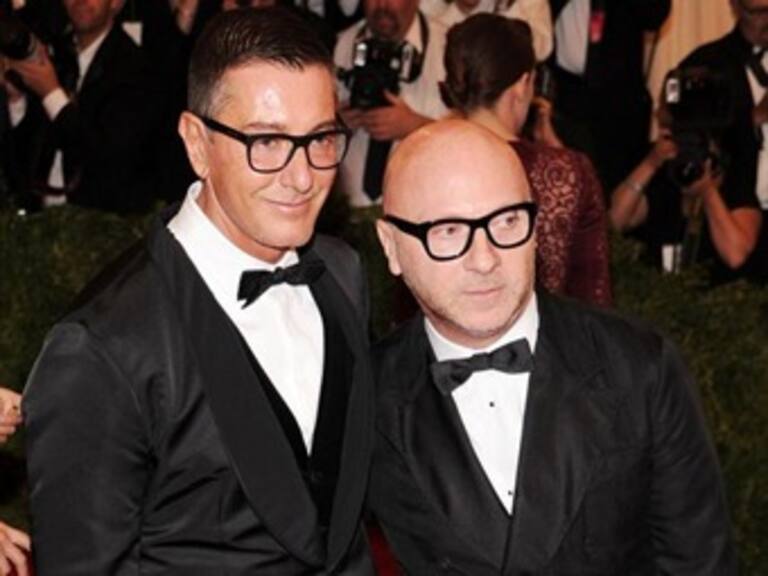Condenan a Dolce y Gabbana a un año y ocho meses de cárcel