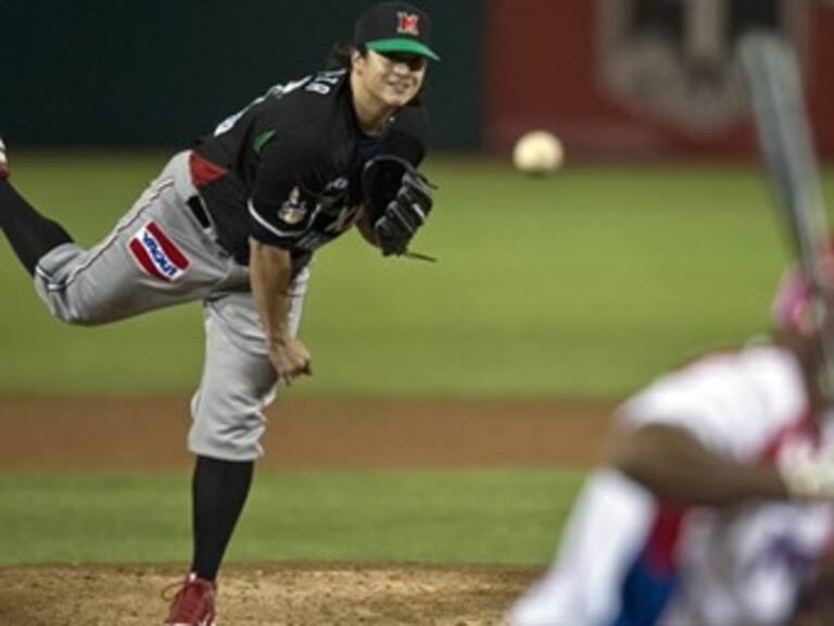 Se corona México en Serie del Caribe 2013 al ganar en 18 entradas