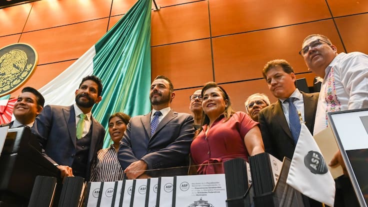ASF detecta más de 9 mil mdp sin comprobar en la Cuenta Pública 2025