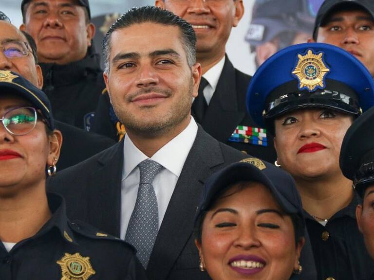 Se descarta García Harfuch para la CDMX en el 2024