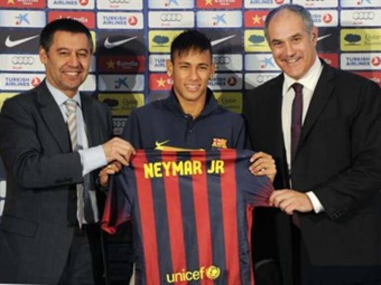 Implicados en el caso Neymar – Barcelona serán procesados