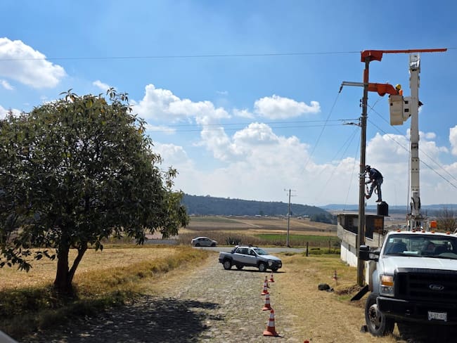 La CFE ha concluido 16,449 obras de justicia energética