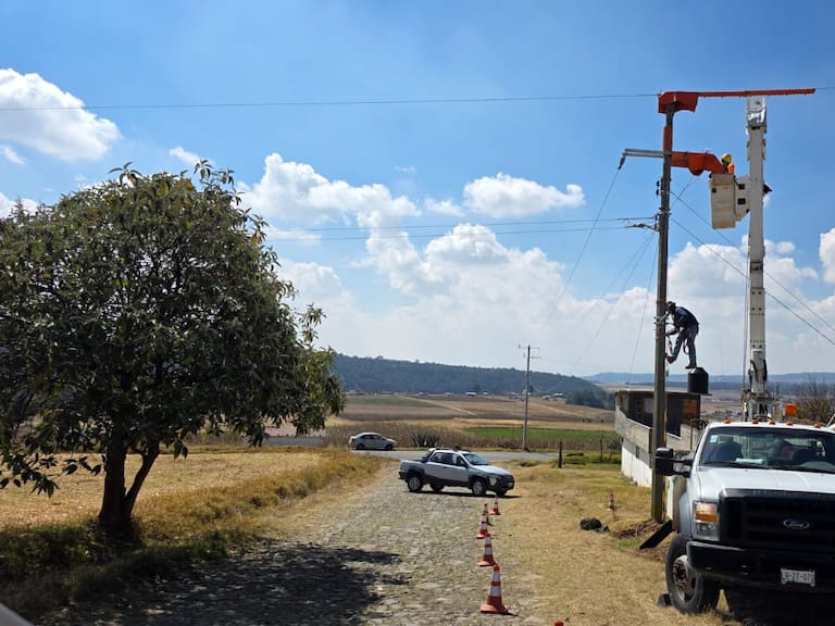 La CFE ha concluido 16,449 obras de justicia energética