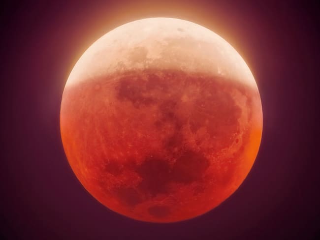 Luna de sangre: ¿Dónde puedo ver el eclipse de hoy EN VIVO por streaming?