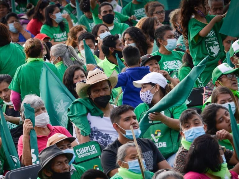 INE propone multar con 40 mdp al Partido Verde por pago a influencers