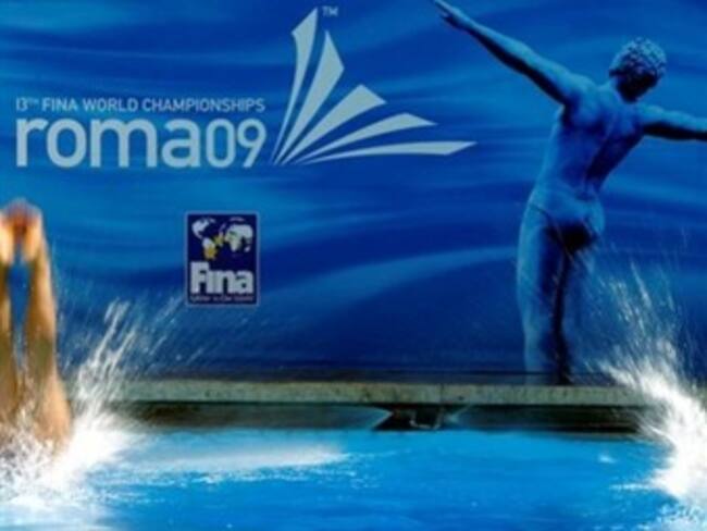 Lidera China medallero del Mundial de Natación de Roma