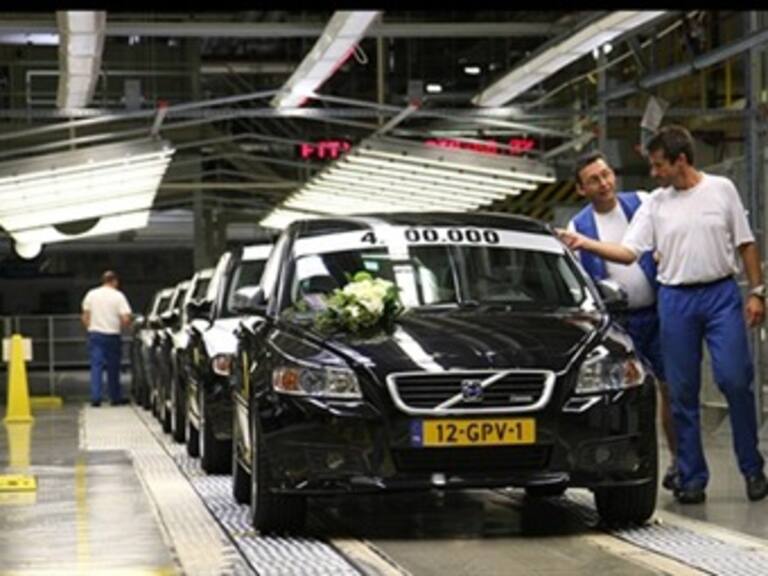 Ford le vende Volvo al grupo chino Geely