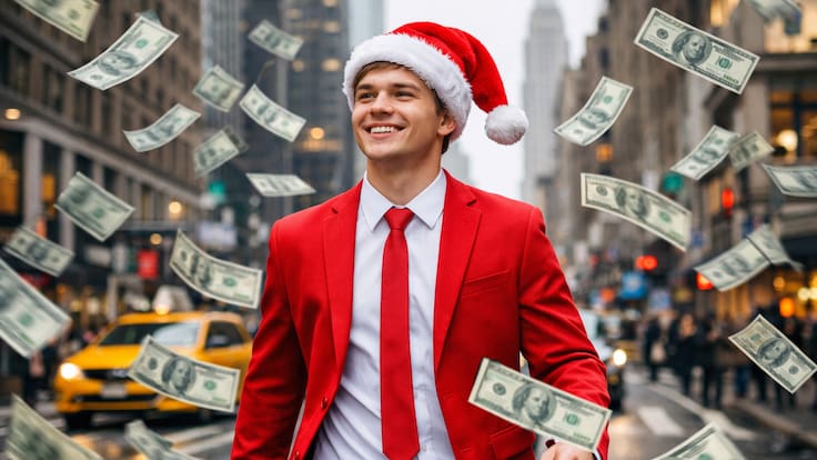 Horóscopo hoy: los 2 signos que atraerán dinero y abundancia este miércoles 24 de diciembre