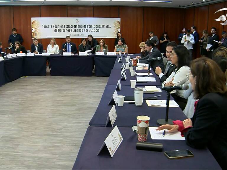 Avanza terna por CNDH en el Senado