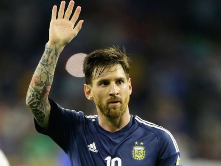 Lionel Messi habría puesto condiciones para volver a la Albiceleste
