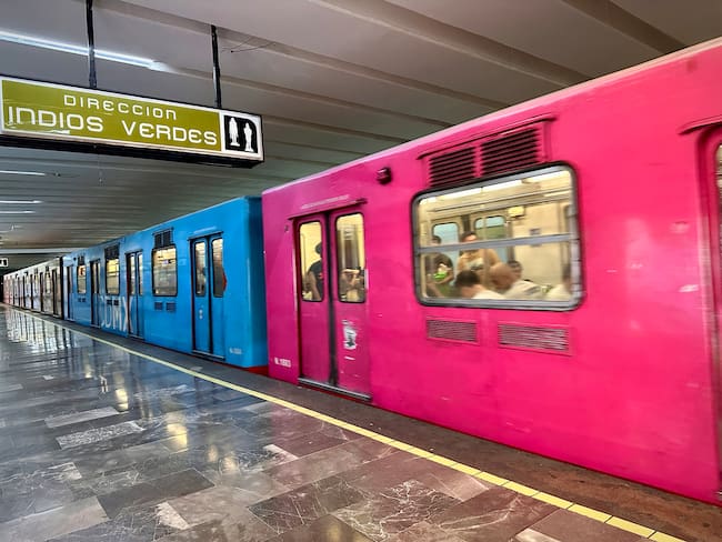 CDMX aplicará cierres por tramo en Línea 3 del Metro para reducir afectaciones