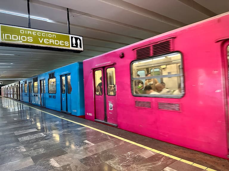 Se prevé destinar cinco mil millones de pesos para la modernización de la línea 3