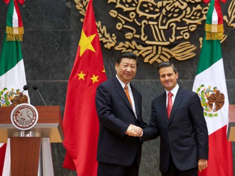 “México necesita replantear relación con China”: José Luis de la Cruz Gallegos