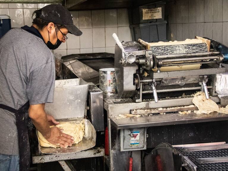 El 98.9% de la industria de la tortilla no firmó el “Acuerdo Nacional Maíz-Tortilla”