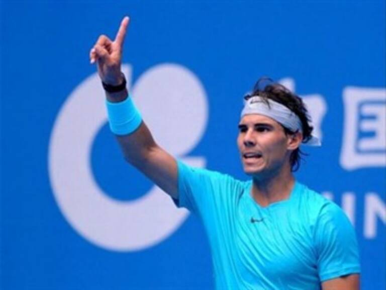 Mantiene Rafael Nadal  liderato en ranking ATP