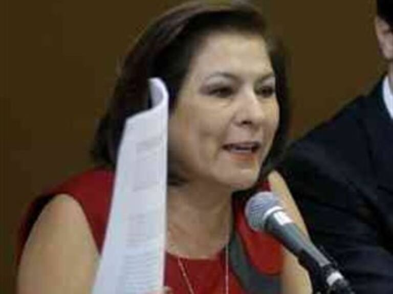 Gana Isabel Miranda Premio Nacional de Derechos Humanos