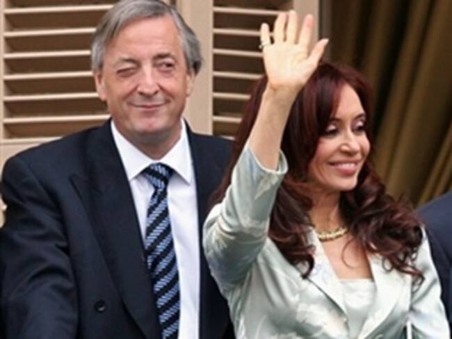 Obsesionada pareja Kirchner por conservar el poder: El País