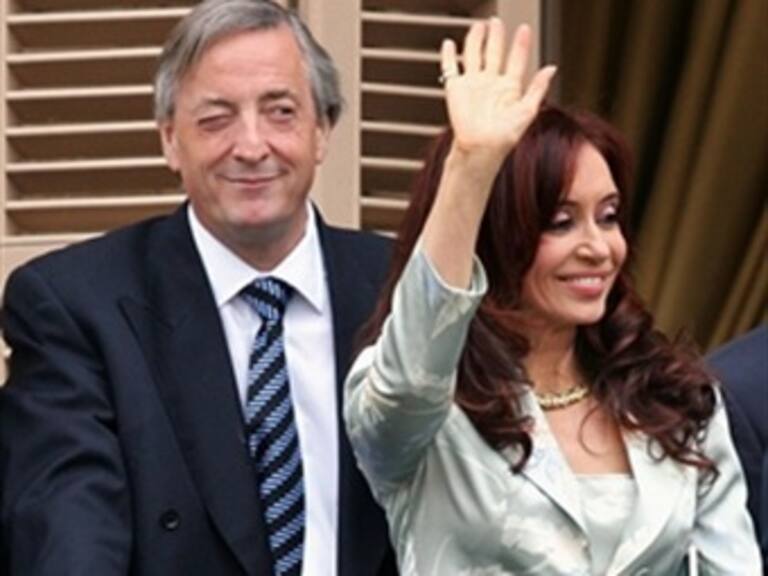 Obsesionada pareja Kirchner por conservar el poder: El País