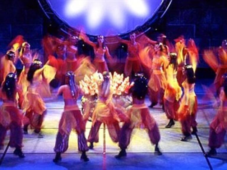 Fire of Anatolia’, una belleza turca