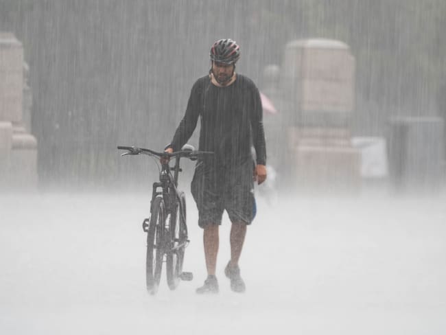 Lluvias en CDMX dejan más de 15 millones de metros cúbicos de agua