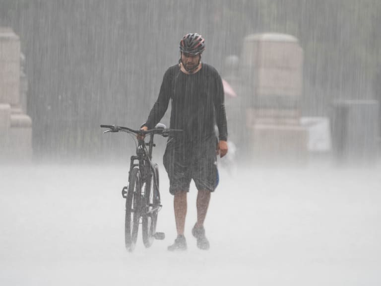 Lluvias en CDMX dejan más de 15 millones de metros cúbicos de agua