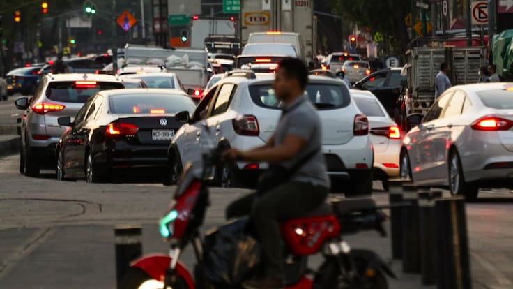 Hoy No Circula 28 de octubre: estos autos descansan en CDMX y Edomex este miércoles