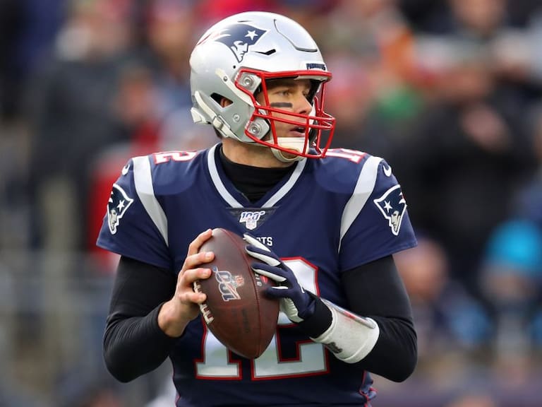 Tom Brady deja a los Patriotas de Nueva Inglaterra
