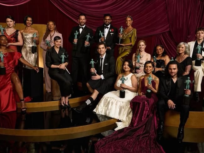 La serie que no suelta el Top 3 en México en HBO y ya es una de las más vistas del mundo