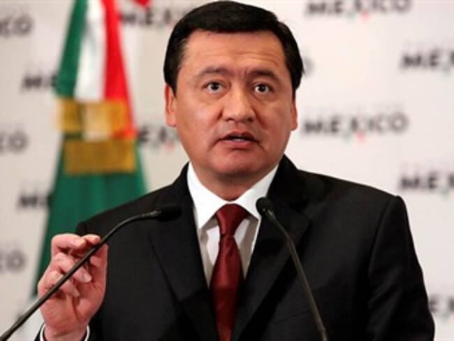 Reforma Político-Electoral. Miguel Ángel Osorio Chong, Secretario de Gobernación