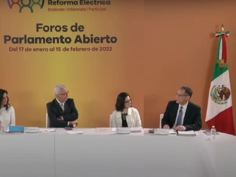 Representantes de la IP advierten que reforma eléctrica de AMLO viola T-MEC