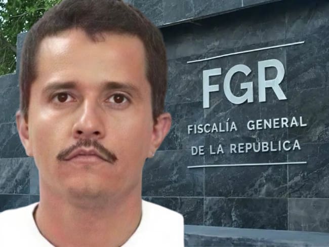 Cuerpo de Nemesio Oseguera, “El Mencho”, es reclamado ante la FGR