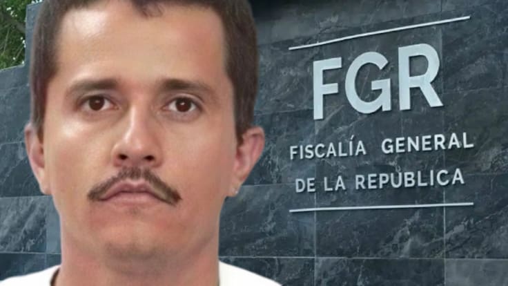 Cuerpo de Nemesio Oseguera, “El Mencho”, es reclamado ante la FGR