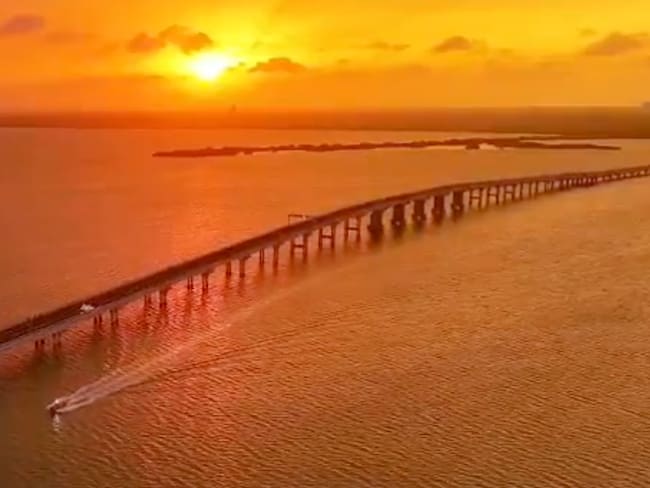 Inauguran Puente Nichupté en Cancún: Conexión, horarios, costo, reglas y funcionamiento
