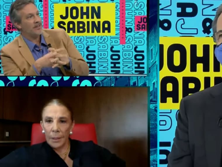 John y Sabina: machismo y acoso laboral en la televisión mexicana