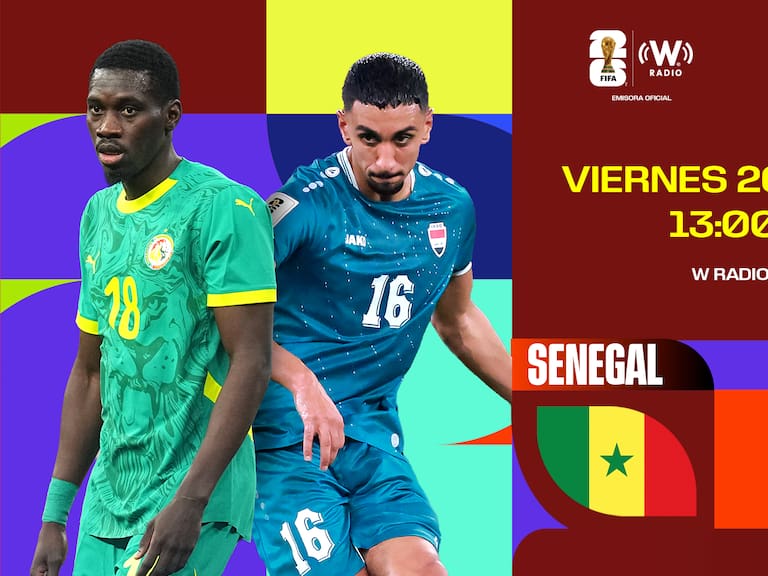 Senegal vs Irak