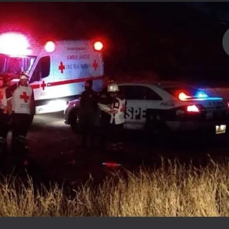 Masacre en Guanajuato deja cuatro muertos y siete heridos en fiesta familiar