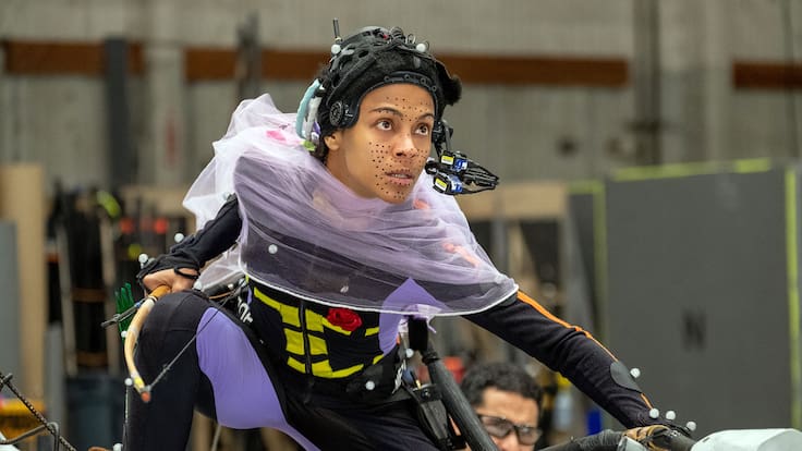 Zoe Saldaña es la actriz más taquillera de todos los tiempos