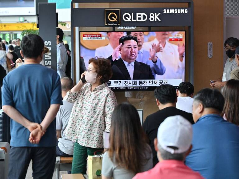 Crece tensión entre Corea del Norte y Corea del Sur