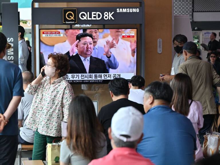 Crece tensión entre Corea del Norte y Corea del Sur