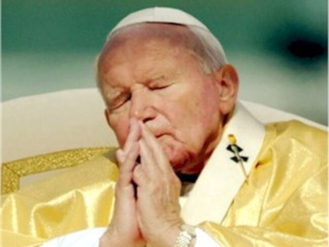 Juan Pablo II será canonizado por interceder en un milagro en Costa Rica