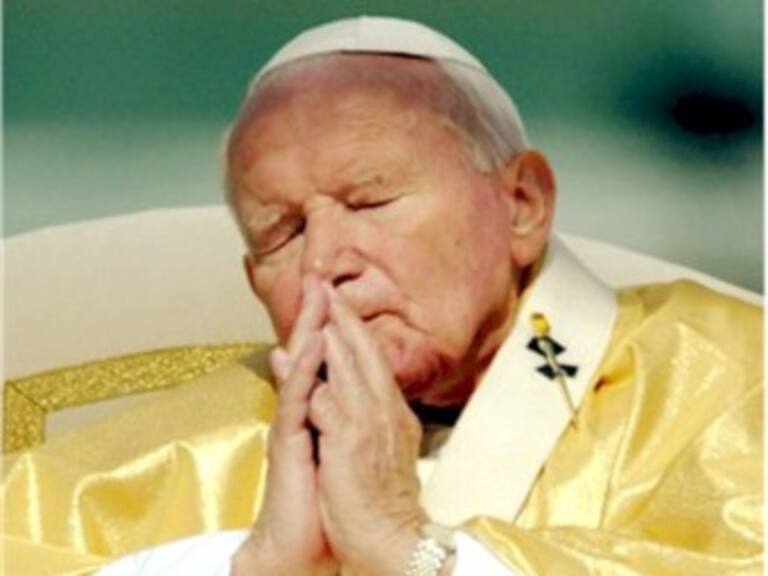 Juan Pablo II será canonizado por interceder en un milagro en Costa Rica